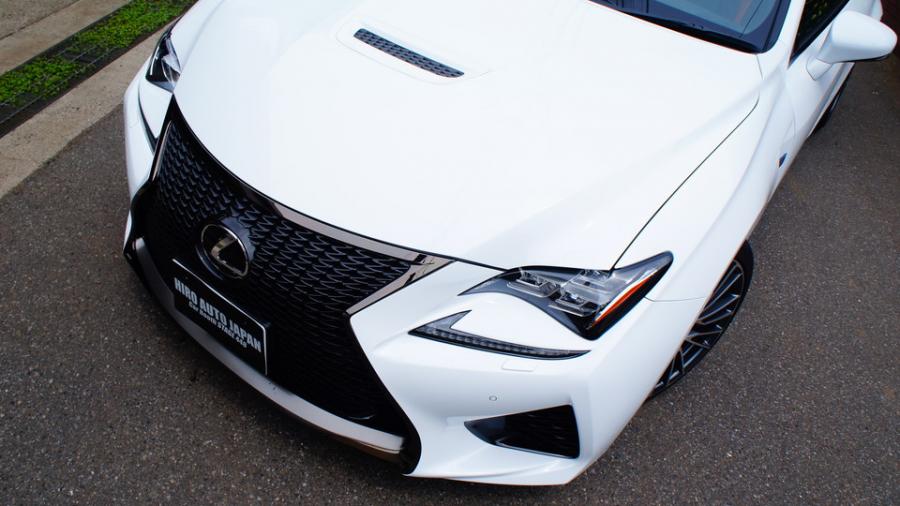 キャリパー塗装施工事例：レクサスRC-F　キャリパー塗装　COLOR:#003 Tokyo midnight gold　ローター塗装　COLOR:#008 Flash champagne gold IMG20_1724_CjF0t3_sub6.jpg