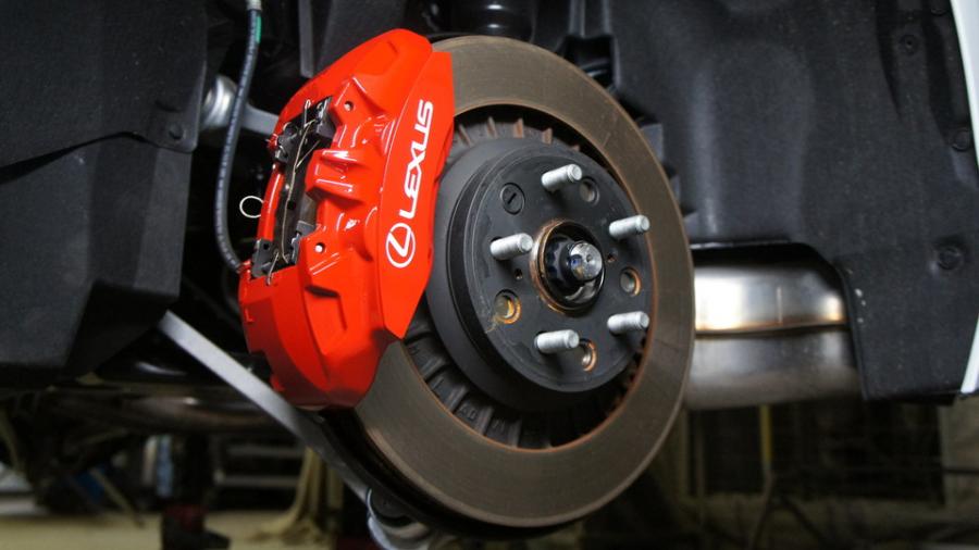 キャリパー塗装施工事例：レクサスLS500h　キャリパー塗装　COLOR:#001 Italian losso solid IMG20_1739_xyosPM_sub2.jpg