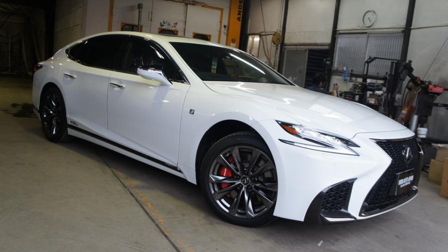 キャリパー塗装施工事例：レクサスLS500h　キャリパー塗装　COLOR:#001 Italian losso solid IMG20_1739_xyosPM_sub3.jpg