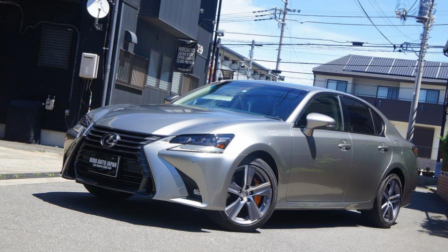 キャリパー塗装施工事例：レクサスGS　キャリパー塗装　COLOR:#030 Royal art pearl orange gold IMG20_1752_k7LrhX_sub5.jpg