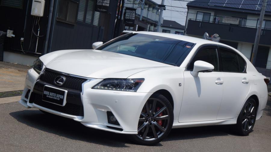 キャリパー塗装施工事例：レクサスGS350Fスポーツ　キャリパー塗装＆ローター塗装　COLOR:#001 Italian losso solid＆#003 Tokyo midnight gold IMG20_1760_4NVBgx_sub7.jpg