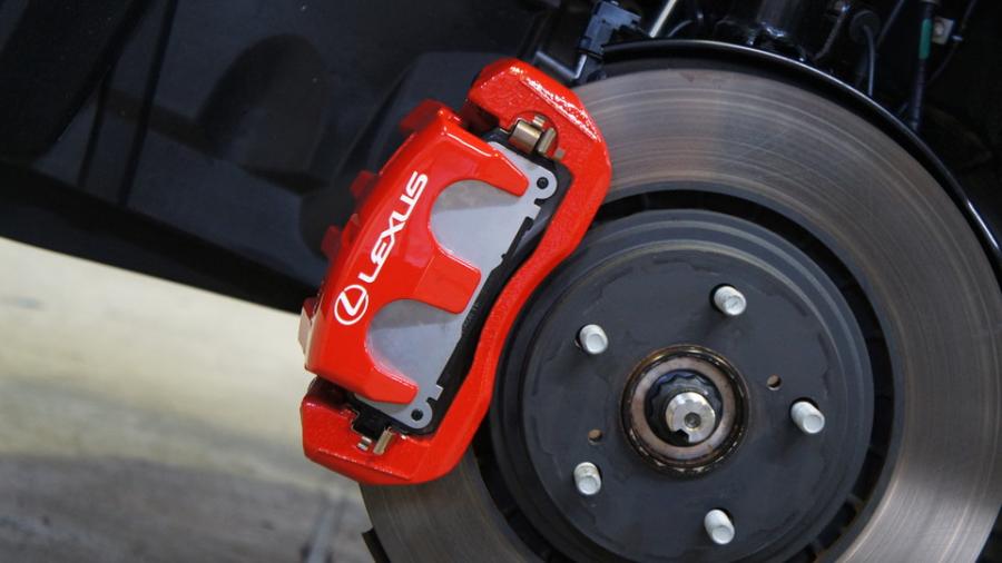 キャリパー塗装施工事例：レクサスNX300L　キャリパー塗装　COLOR:#001 Italian losso solid IMG20_1766_FS4tnO_sub1.jpg