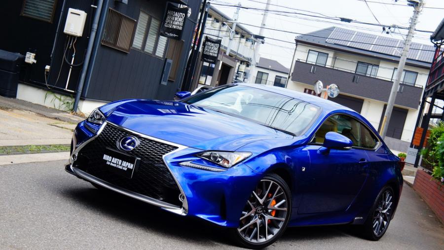 キャリパー塗装施工事例：レクサスRC300h　キャリパー塗装　COLOR:#098 honey of pearl orange IMG20_1779_VqOyIx_sub3.jpg