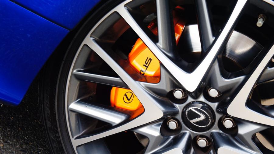 キャリパー塗装施工事例：レクサスRC300h　キャリパー塗装　COLOR:#098 honey of pearl orange IMG20_1779_VqOyIx_sub7.jpg