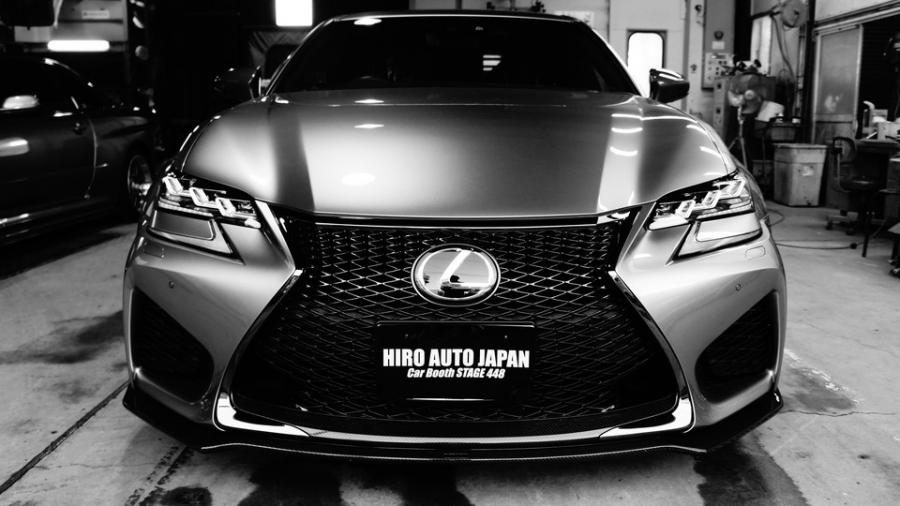 キャリパー塗装施工事例：レクサスGS-F　キャリパー塗装　COLOR:オリジナルブルー系 IMG20_1807_0dfsga_sub10.jpg