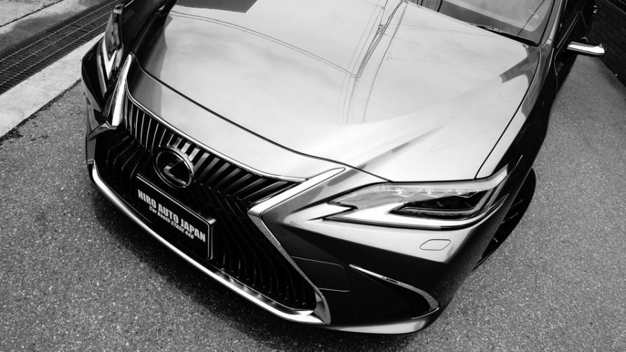 キャリパー塗装施工事例：レクサスES300h　キャリパー塗装　ＣＯＬＯＲ：オレンジ系 IMG20_1831_1snPH9_sub3.jpg