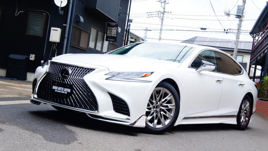 キャリパー塗装施工事例：レクサスLS　キャリパー塗装　COLOR:#066 Artistic heart purple IMG20_1834_ZoGvj1_sub1.jpg