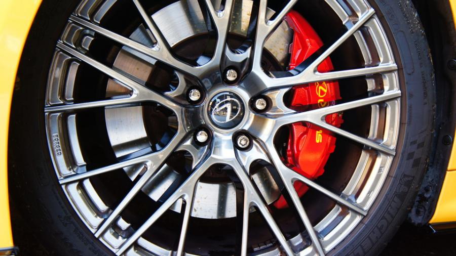 キャリパー塗装施工事例：レクサスLC500　キャリパー塗装　COLOR:#001 Italian losso solid IMG20_1839_k1I9SL_sub3.jpg