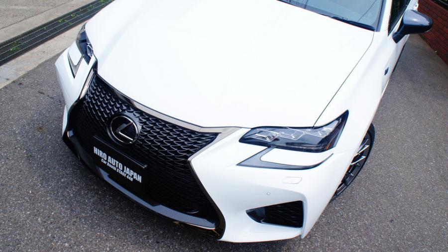 キャリパー塗装施工事例：レクサスGS-F　キャリパー塗装　COLOR:ｵﾘｼﾞﾅﾙﾚｯﾄﾞ IMG20_1841_ZfEJ1h_sub5.jpg