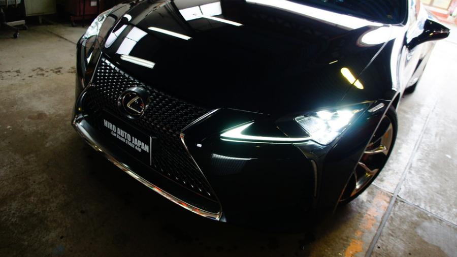 キャリパー塗装施工事例：レクサスLC500　キャリパー塗装　COLOR:#001 Italian losso solid IMG20_1844_6YLMLH_sub6.jpg