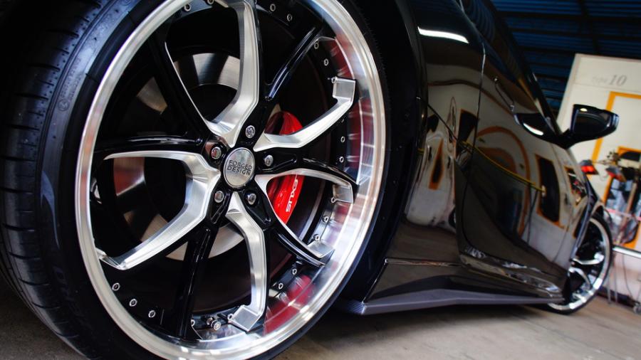 キャリパー塗装施工事例：レクサスLC500　キャリパー塗装　COLOR:#001 Italian losso solid IMG20_1872_Axm4jA_sub10.jpg