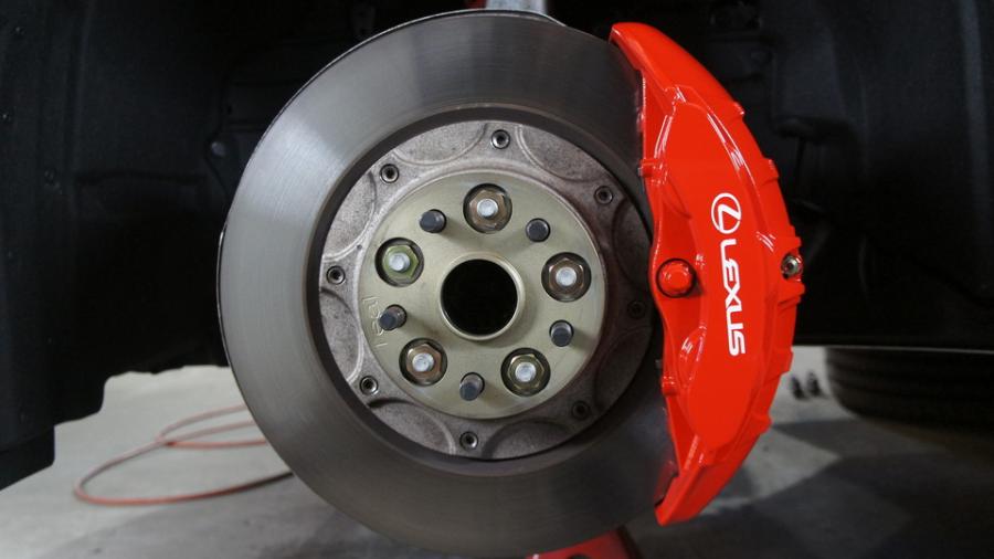 キャリパー塗装施工事例：レクサスLC500　キャリパー塗装　COLOR:#001 Italian losso solid IMG20_1895_oemawx_sub1.jpg