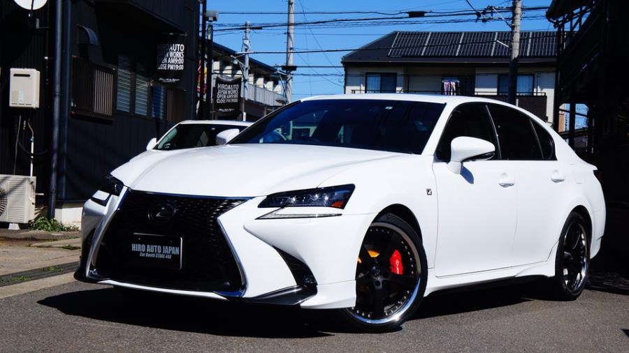 キャリパー塗装施工事例：レクサスGS450ｈ　キャリパー塗装COLOR：#001 Italian losso solid　ローター塗装COLOR:#003 Tokyo midnight gold IMG20_1938_ZjvWy7_sub7.jpg