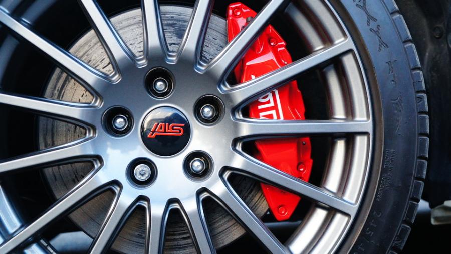 キャリパー塗装施工事例：レクサスLS600h　キャリパー塗装COLOR:#001 Italian losso solid IMG20_1941_BXTEJM_sub3.jpg