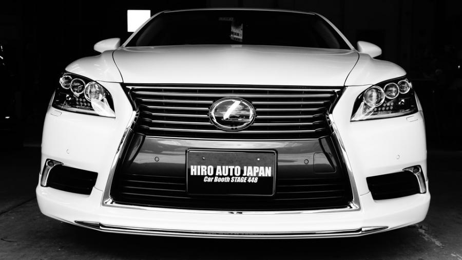 キャリパー塗装施工事例：レクサスLS600h　キャリパー塗装COLOR:#001 Italian losso solid IMG20_1941_BXTEJM_sub9.jpg