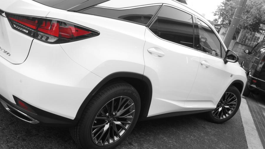 キャリパー塗装施工事例：レクサスRX　キャリパー塗装COLOR:#001 Italian losso solid IMG20_1967_8k59et_sub7.jpg