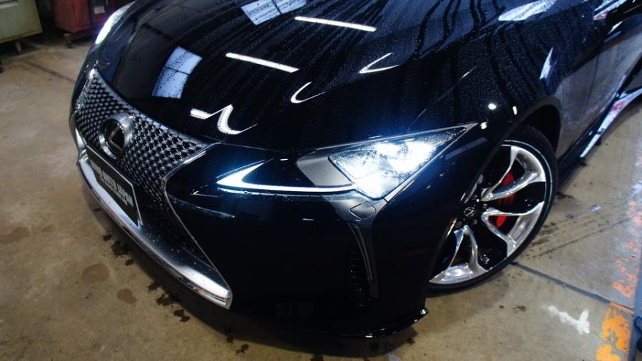 キャリパー塗装施工事例：レクサスLC500　キャリパー塗装COLOR:#001 Italian losso solid IMG20_1984_Hp1nQ0_sub7.jpg