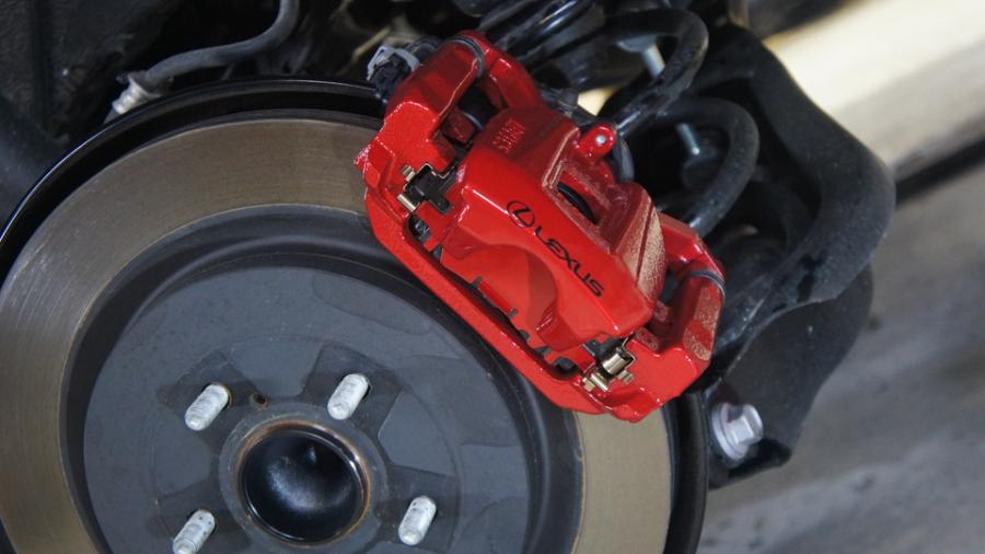 キャリパー塗装施工事例：レクサスRX300　キャリパー塗装COLOR:#010 premiun rouge candy red IMG20_2002_64pB1w_sub2.jpg