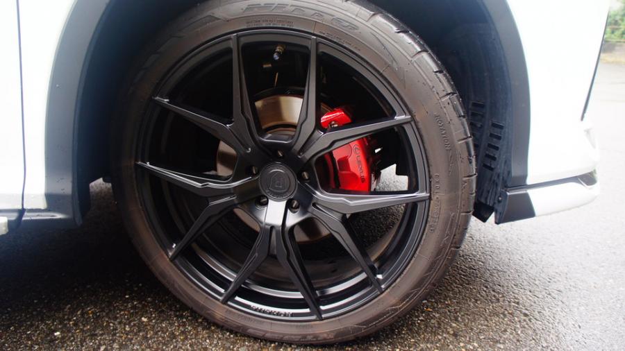 キャリパー塗装施工事例：レクサスRX300　キャリパー塗装COLOR:#010 premiun rouge candy red IMG20_2002_64pB1w_sub7.jpg