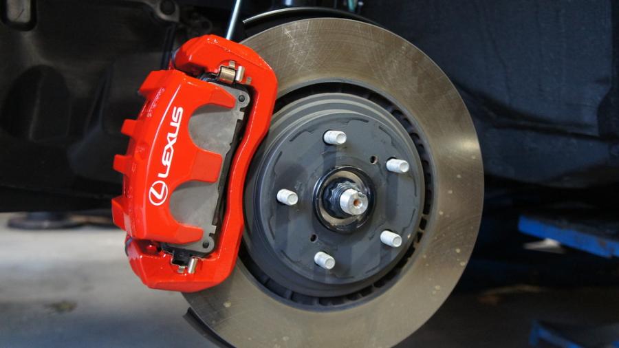 キャリパー塗装施工事例：レクサスNX300　キャリパー塗装COLOR:#001 Italian losso solid IMG20_2083_jp0FOU_sub1.jpg