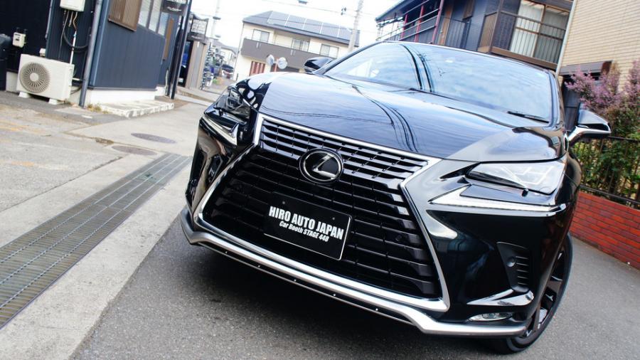 キャリパー塗装施工事例：レクサスNX300　キャリパー塗装COLOR:#001 Italian losso solid IMG20_2083_jp0FOU_sub6.jpg