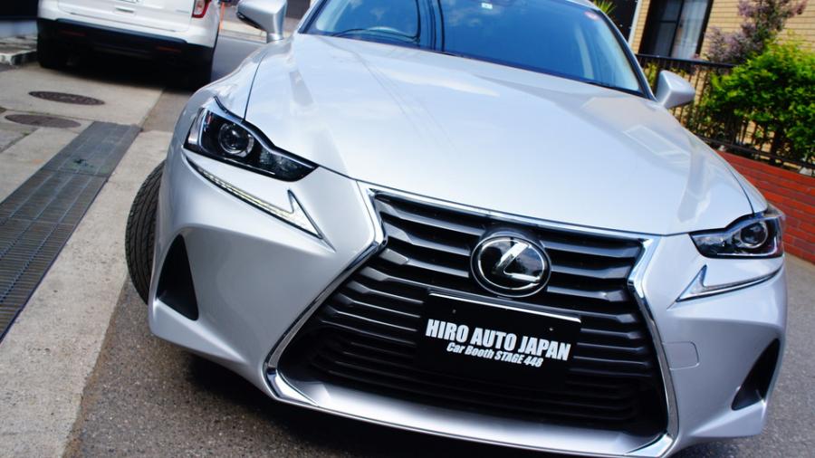 キャリパー塗装施工事例：レクサスIS200t　キャリパー塗装　COLOR:#005 Deep coal black IMG20_2135_DkvDoI_sub6.jpg