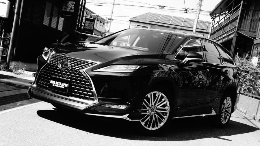 キャリパー塗装施工事例：レクサスRX450ｈ　キャリパー塗装COLOR:#001 Italian losso solid IMG20_2163_5BhXd4_sub7.jpg