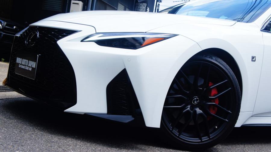 キャリパー塗装施工事例：レクサスIS300　キャリパー塗装COLOR:#001 Italian losso solid IMG20_2165_kq7KAd_sub9.jpg