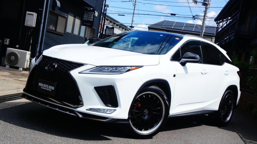 キャリパー塗装施工事例：レクサスRX　キャリパー塗装COOR:#001 Italian losso solid IMG20_2176_TV1DJd_sub3.jpg