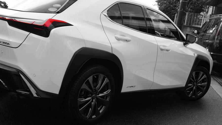 キャリパー塗装施工事例：レクサスUX250h　キャリパー塗装COLOR:#001 Italian losso solid IMG20_2258_2OHMku_sub7.jpg