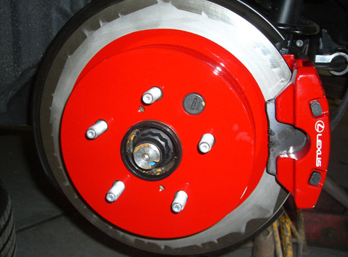 キャリパー塗装施工事例：GS 350 IMG20_275_4rbxNk_sub1.jpg