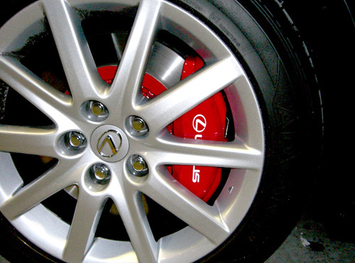 キャリパー塗装施工事例：GS 350 IMG20_275_4rbxNk_sub2.jpg