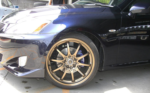 キャリパー塗装施工事例：IS250S IMG20_278_Zjzm5N_sub1.jpg