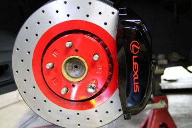 キャリパー塗装施工事例：GS350 IMG20_297_SlaM7g_sub1.jpg