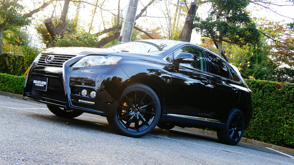 キャリパー塗装施工事例：レクサスRX350純正キャリパー塗装　カラー：#003 tokyo midnight gold IMG20_752_TFF5fe_sub6.jpg