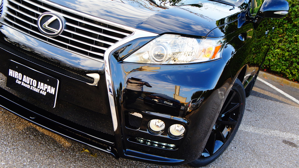 キャリパー塗装施工事例：レクサスRX350純正キャリパー塗装　カラー：#003 tokyo midnight gold IMG20_752_TFF5fe_sub9.jpg