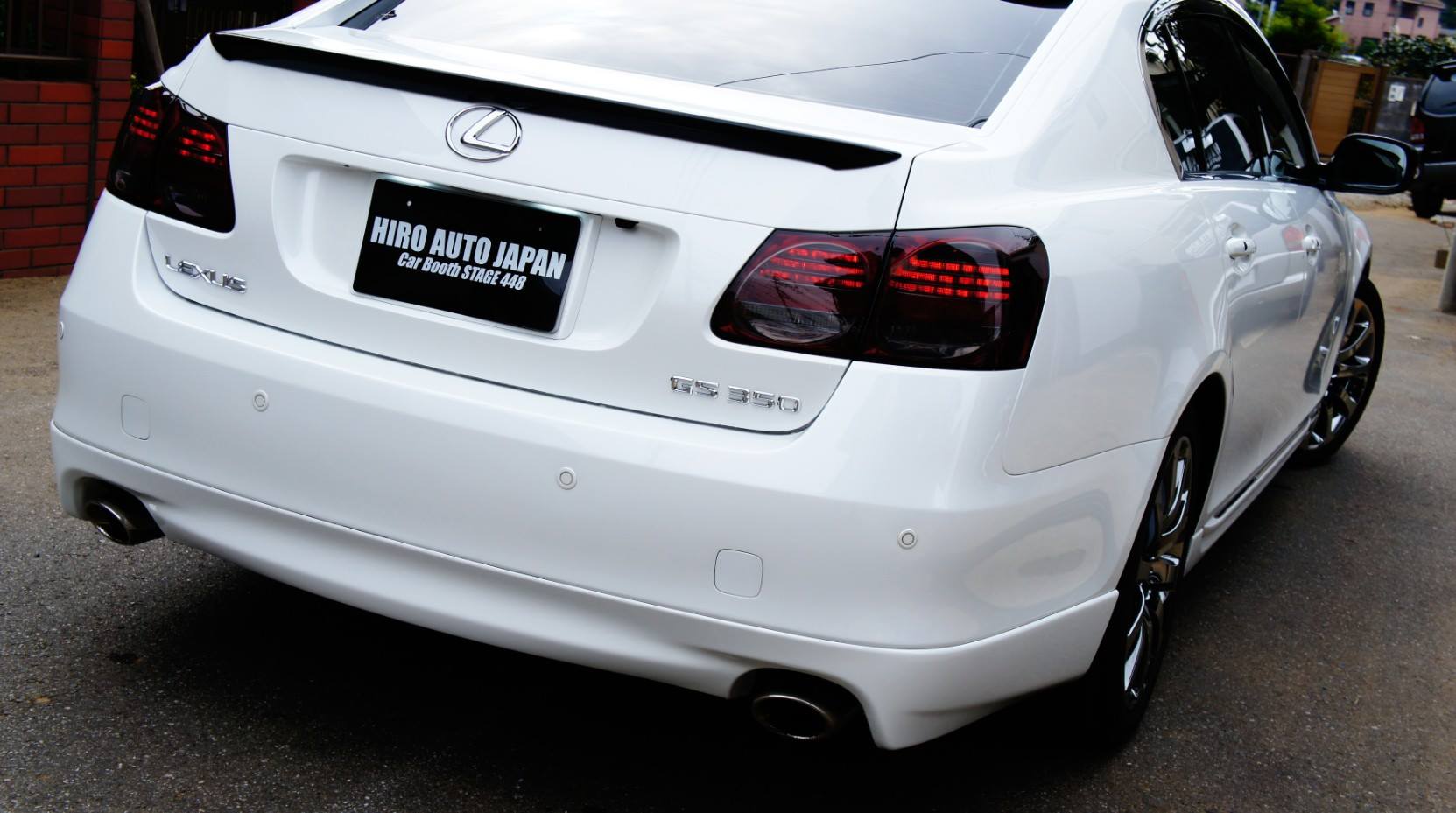 キャリパー塗装施工事例：LEXUS GS350キャリパー塗装COLOR：#002 giallo modena ローター塗装COLOR：#003 tokyo midnight gold IMG20_872_BJgCSH_sub4.jpg