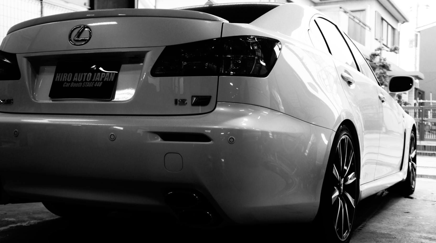 キャリパー塗装施工事例：LEXUS IS-Fキャリパー塗装COLOR：#098 honey of pearl orange IMG20_876_EJ6sYv_sub7.jpg