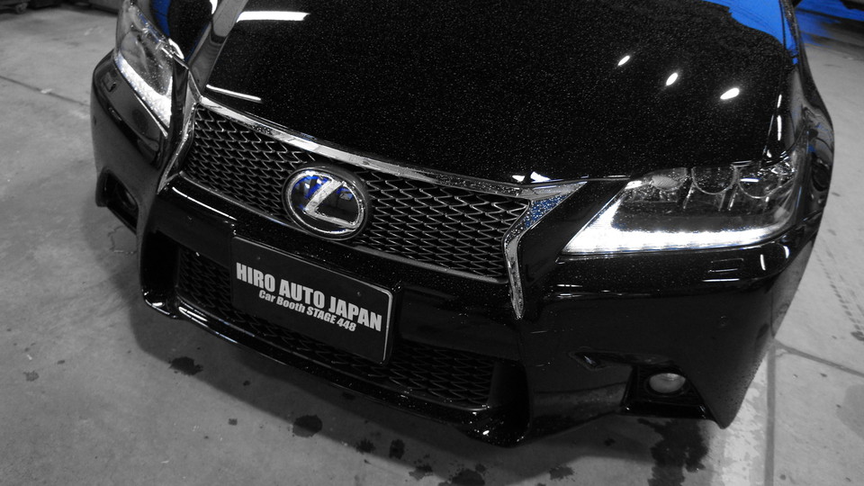 キャリパー塗装施工事例：レクサスGS450h純正キャリパー塗装　COLOR:#1111charm gross candy blue＆ローター加工Type:C6S8D IMG20_939_aE8AXz_sub10.jpg