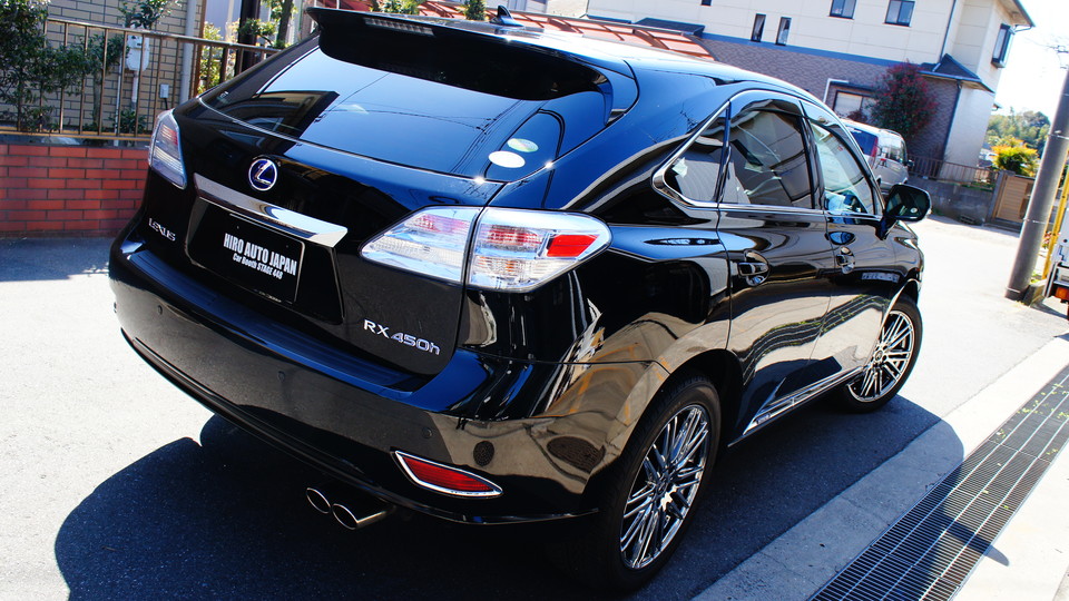 キャリパー塗装施工事例：レクサスRX450ｈキャリパー塗装　COLOR:#001 Italian losso solid　ローター塗装　COLOR:#003 tokyo midnight gold IMG20_975_6roWx6_sub3.jpg