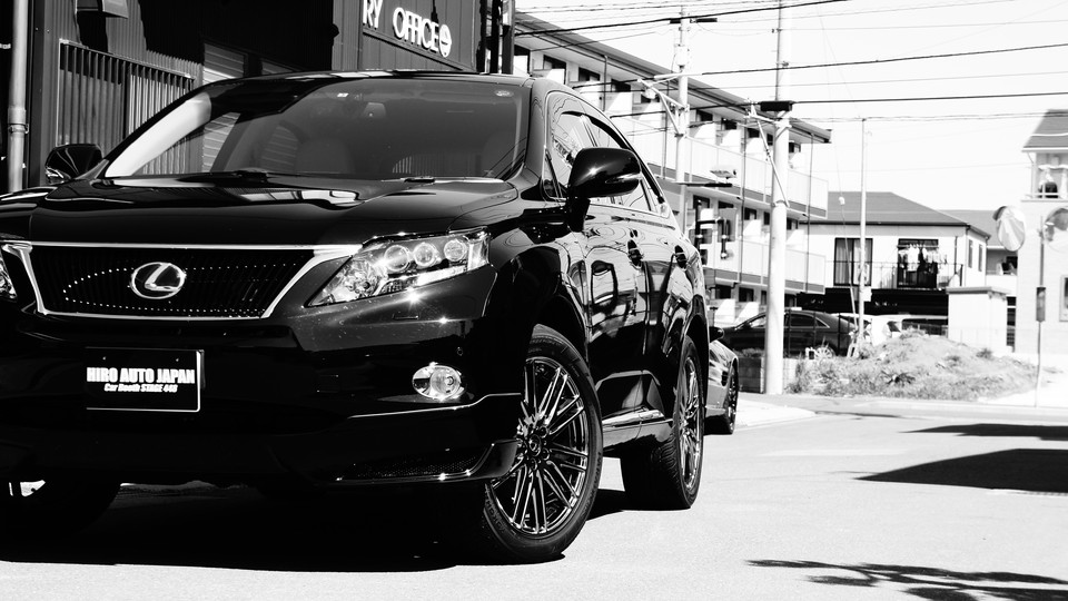 キャリパー塗装施工事例：レクサスRX450ｈキャリパー塗装　COLOR:#001 Italian losso solid　ローター塗装　COLOR:#003 tokyo midnight gold IMG20_975_6roWx6_sub9.jpg