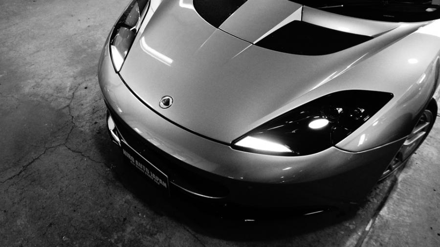 キャリパー塗装施工事例：ロータスエボーラ　キャリパー塗装　COLOR:#001 Italian losso solid、ローター加工Type:DDS IMG22_1627_Fztdex_sub8.jpg