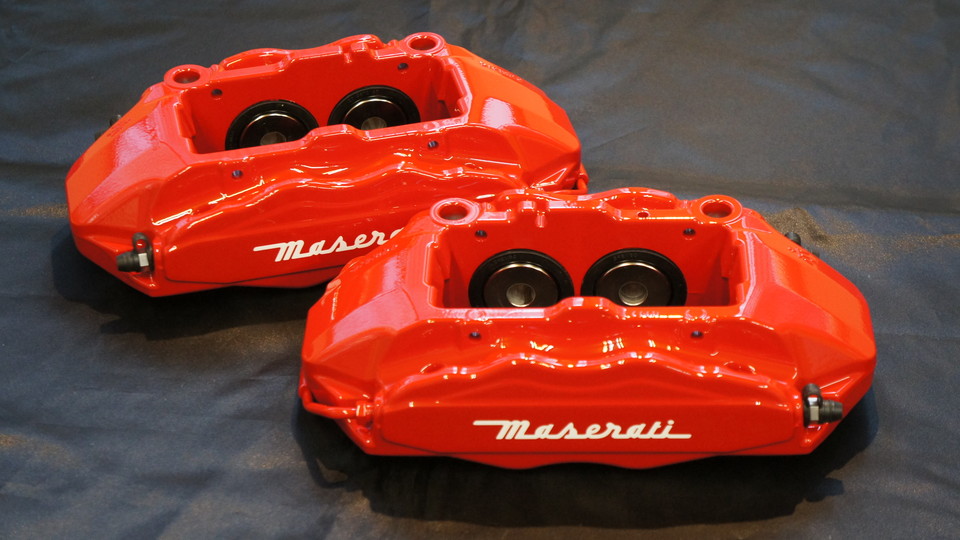 キャリパー塗装施工事例：マセラティギブリ純正キャリパー塗装　COLOR：#001 Italian losso solid IMG23_1102_JOUx5C_sub1.jpg