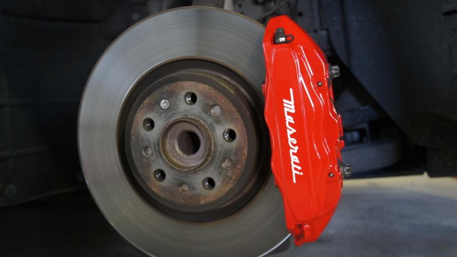 キャリパー塗装施工事例：マセラティクワトロポルテ　キャリパー塗装　COLOR:#001 Italian losso solid IMG23_1778_7U1XrJ_sub1.jpg