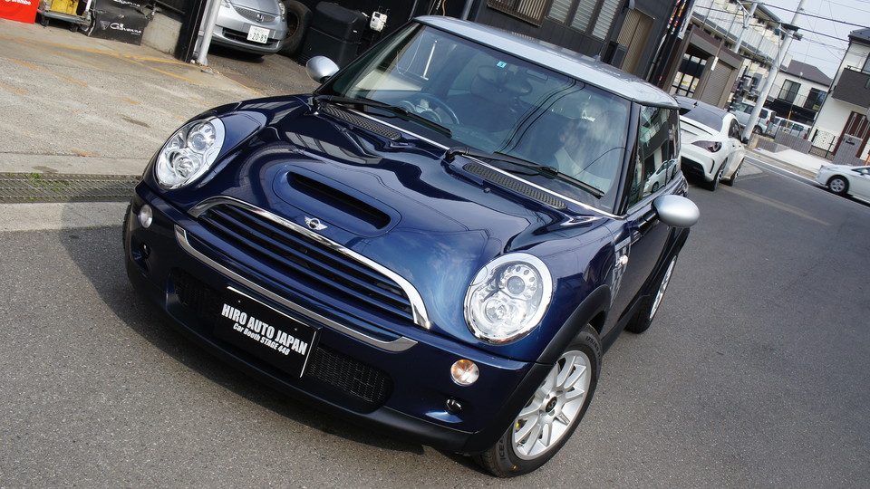 キャリパー塗装施工事例：MINI純正キャリパー塗装　COLOR:#002 giallo modena IMG24_1241_8niccw_sub3.jpg