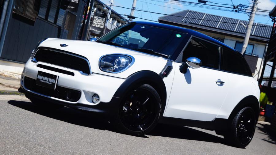 キャリパー塗装施工事例：MINI PACEMAN　キャリパー塗装COLOR:#004 Blast light gray metalic IMG24_2029_ZKNm54_sub10.jpg