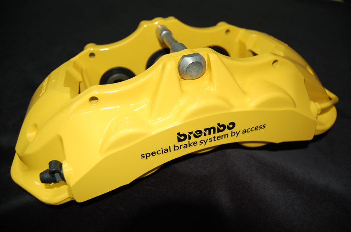 brembo 6pot