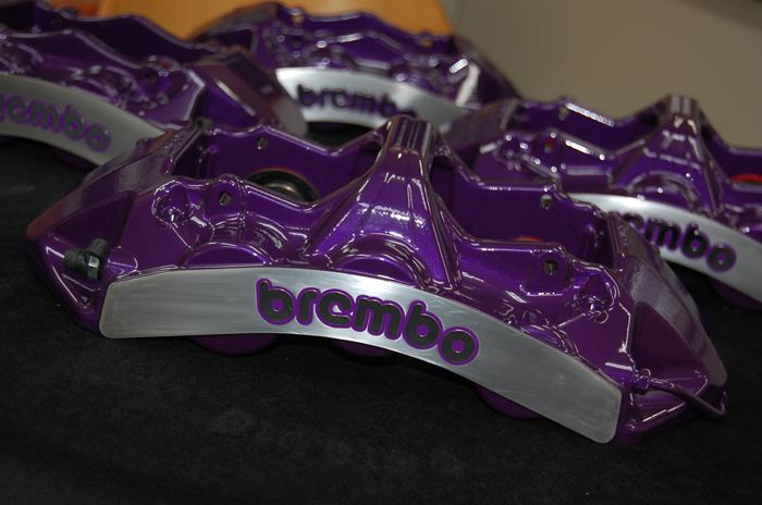 brembo RAVES