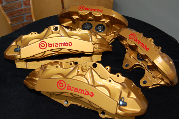 brembo for S-Class