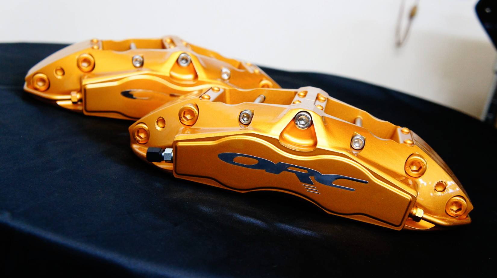 ORC製6POTキャリパー★ COLOR：オリジナル調色（オーダーカラー）